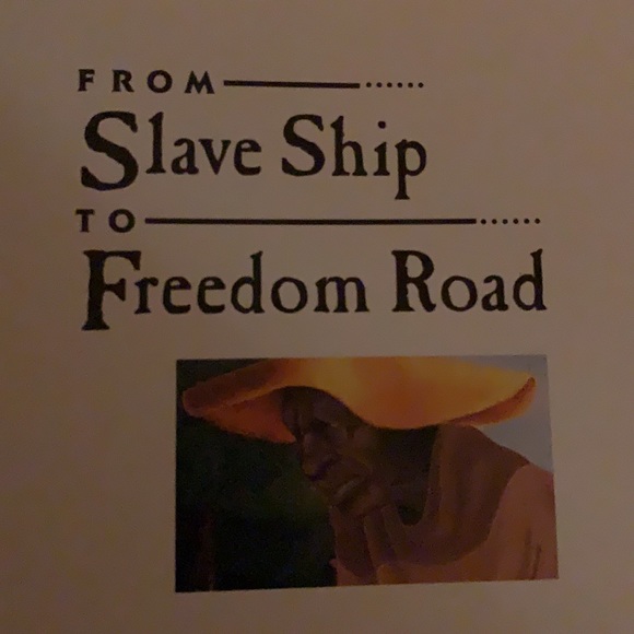 From Slave Ship to Freedom Road - Picture 3 of 6